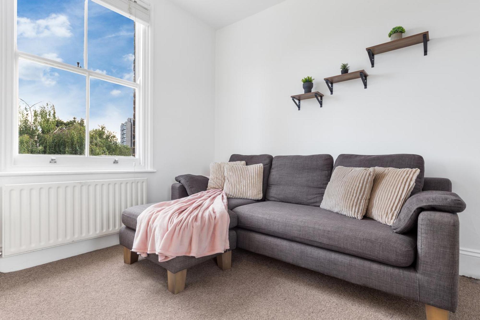 Luxury 4 Bedroom Flat With Stunning Shard View From Terrace In Central London! Next To Station, Sleeps 9 Ngoại thất bức ảnh